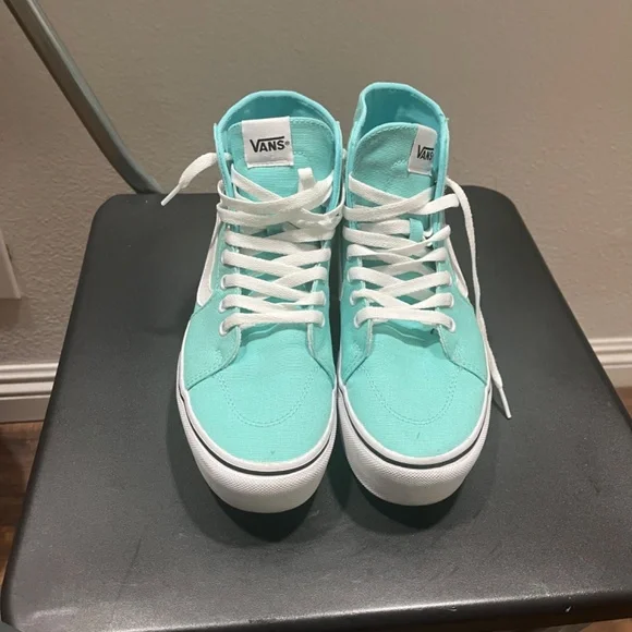 Vans Filmore Hi Taperade Platform Sneaker - Picture 3 of 5